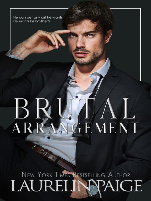 Cover image for Brutal Arrangement